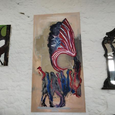 The Burren Art Gallery Built In 1798 Villa Tubber Bagian luar foto