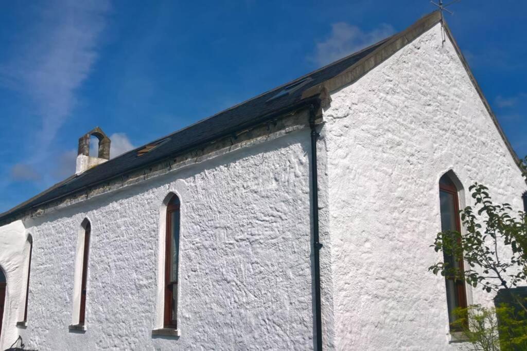 The Burren Art Gallery Built In 1798 Villa Tubber Bagian luar foto