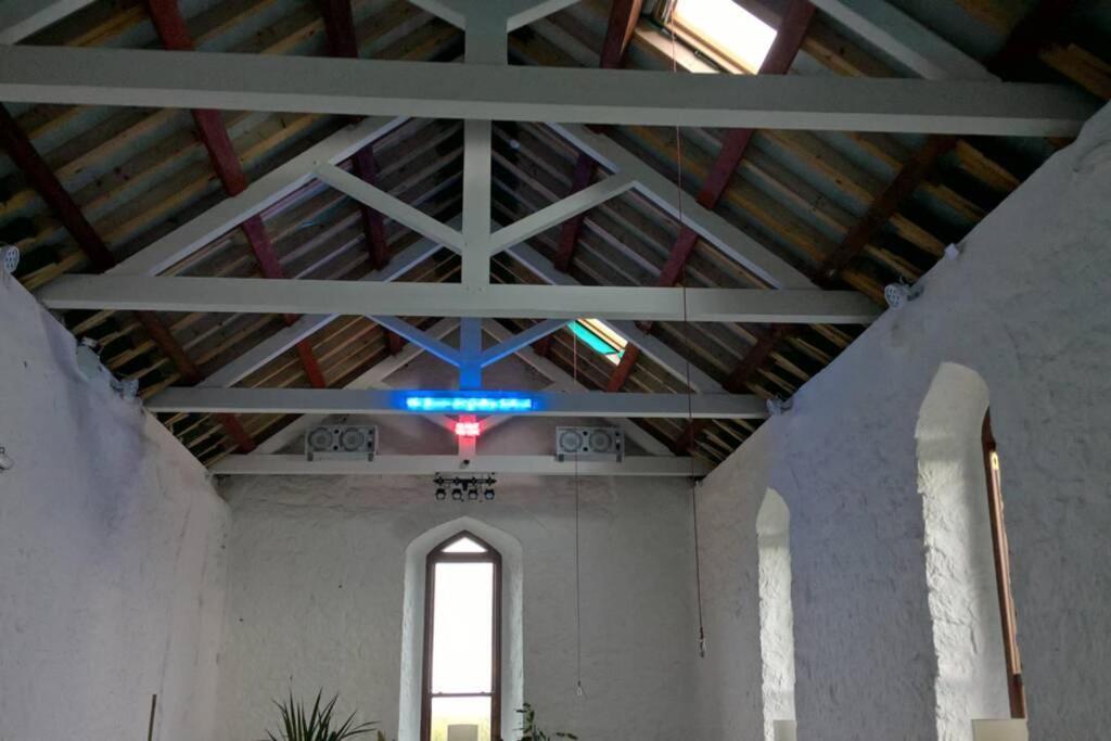 The Burren Art Gallery Built In 1798 Villa Tubber Bagian luar foto