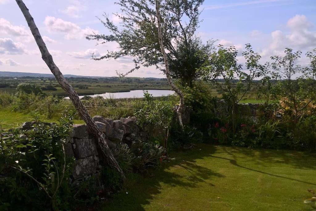 The Burren Art Gallery Built In 1798 Villa Tubber Bagian luar foto