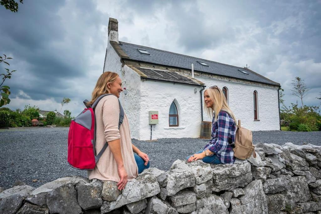 The Burren Art Gallery Built In 1798 Villa Tubber Bagian luar foto