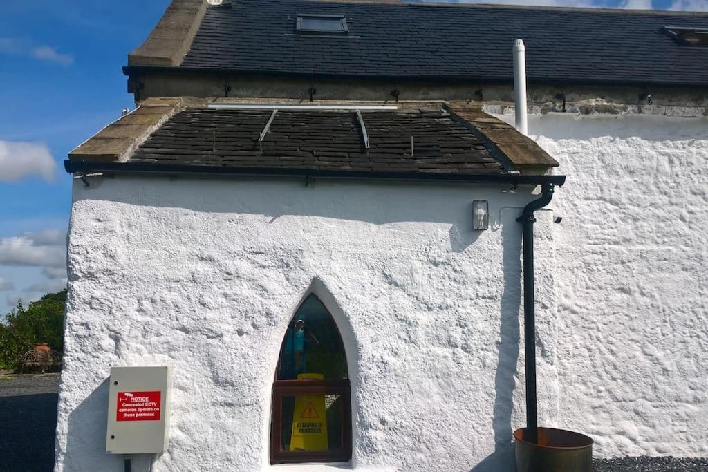 The Burren Art Gallery Built In 1798 Villa Tubber Bagian luar foto
