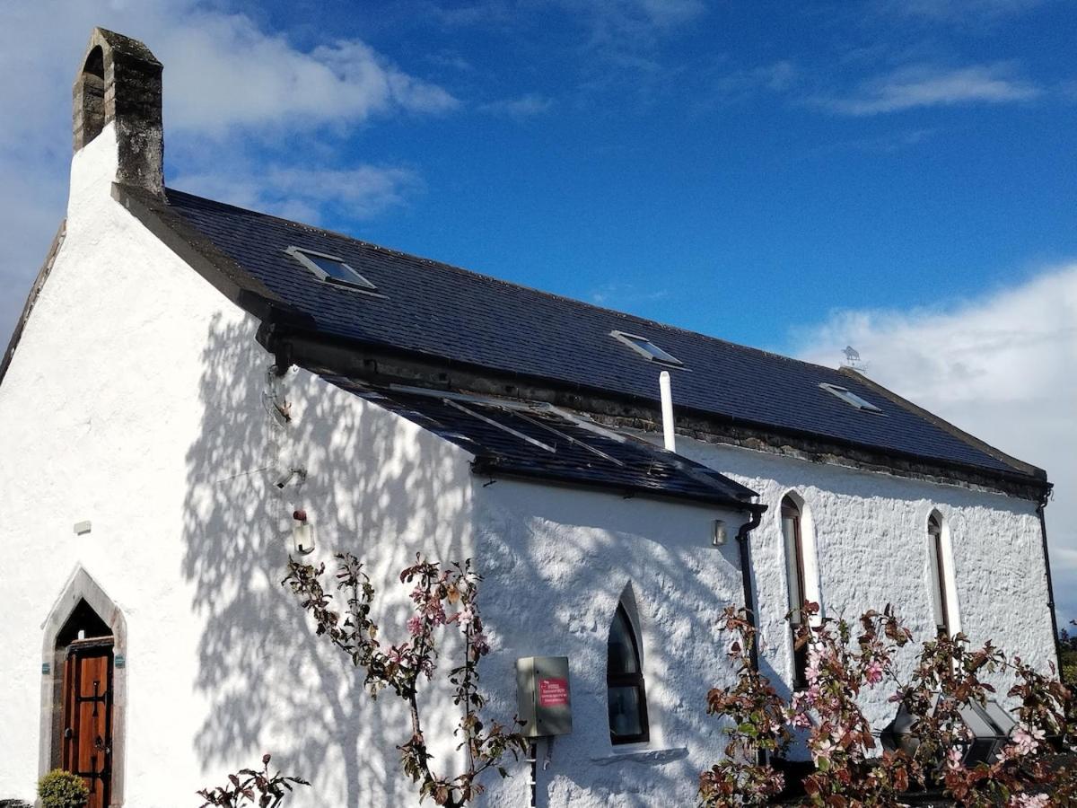 The Burren Art Gallery Built In 1798 Villa Tubber Bagian luar foto