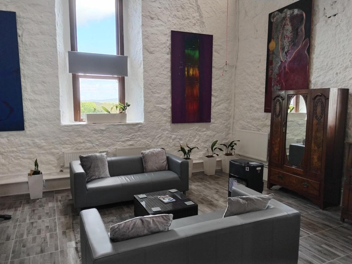 The Burren Art Gallery Built In 1798 Villa Tubber Bagian luar foto