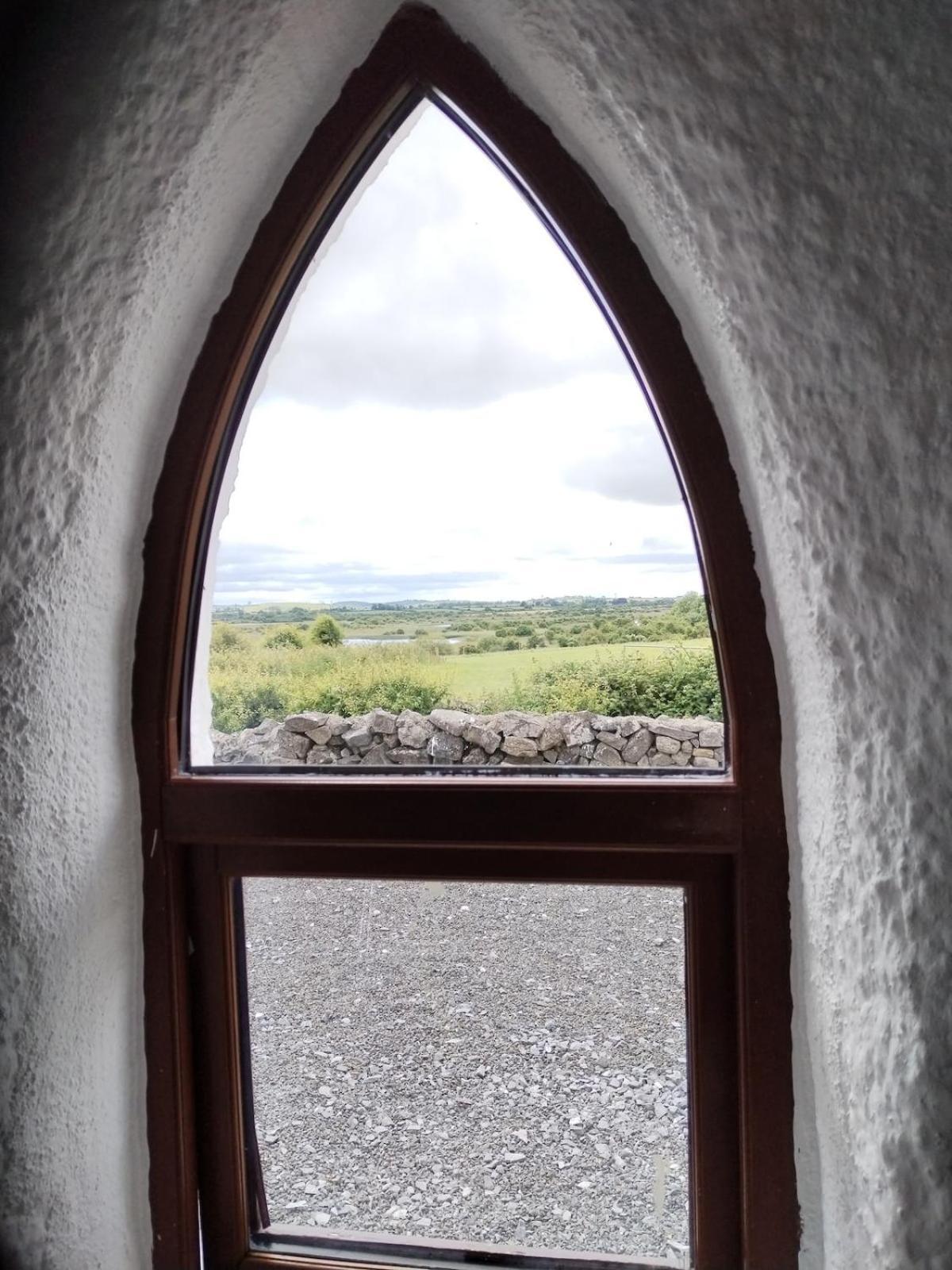 The Burren Art Gallery Built In 1798 Villa Tubber Bagian luar foto