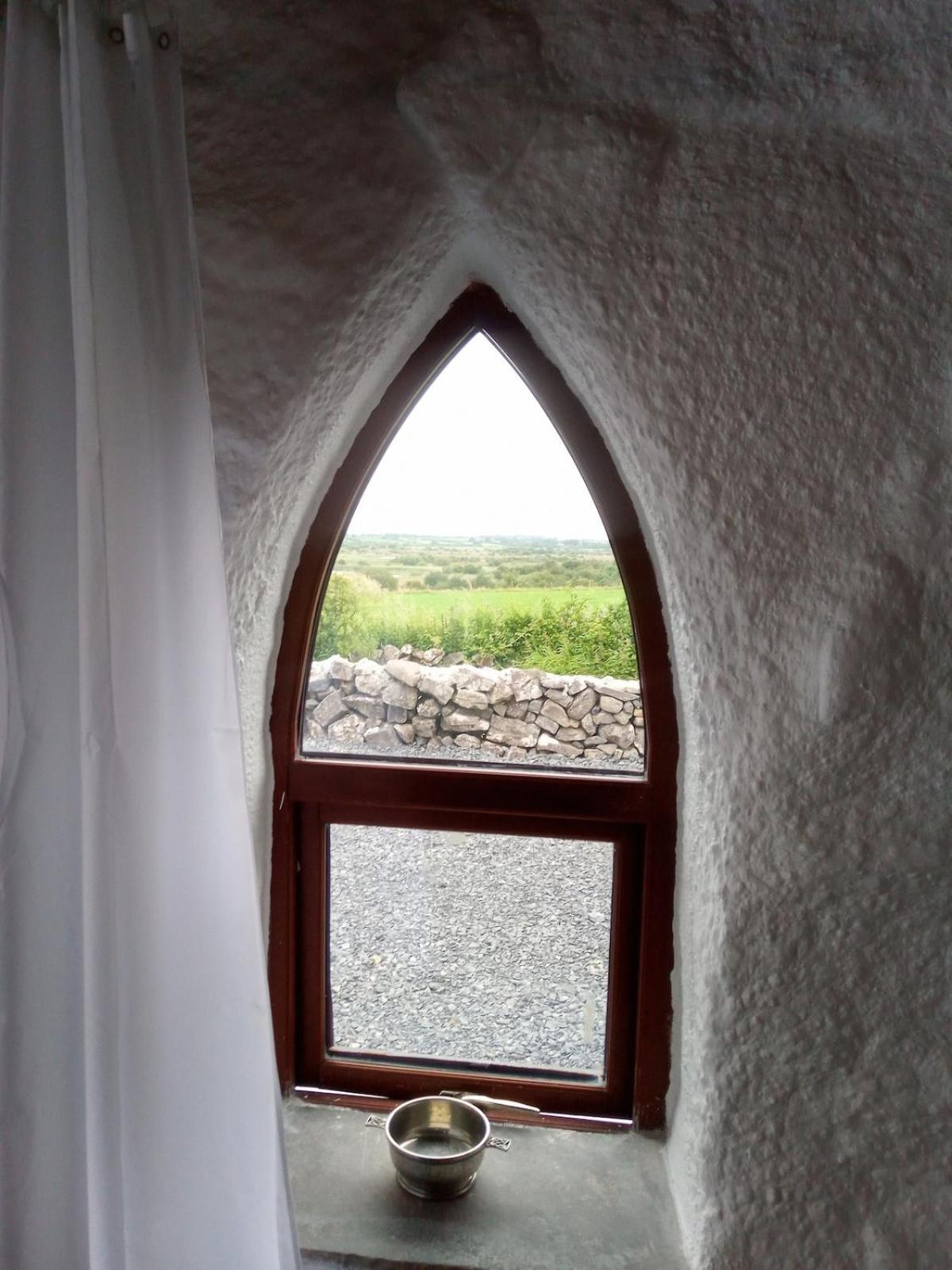 The Burren Art Gallery Built In 1798 Villa Tubber Bagian luar foto