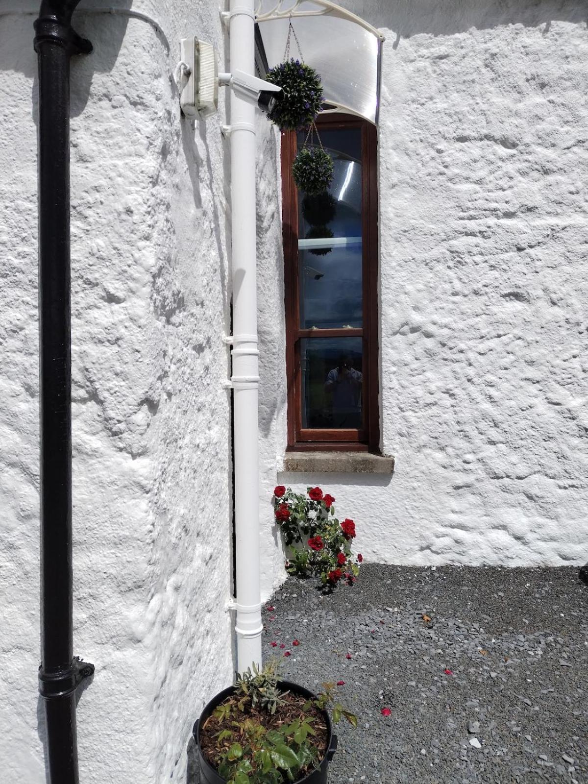 The Burren Art Gallery Built In 1798 Villa Tubber Bagian luar foto